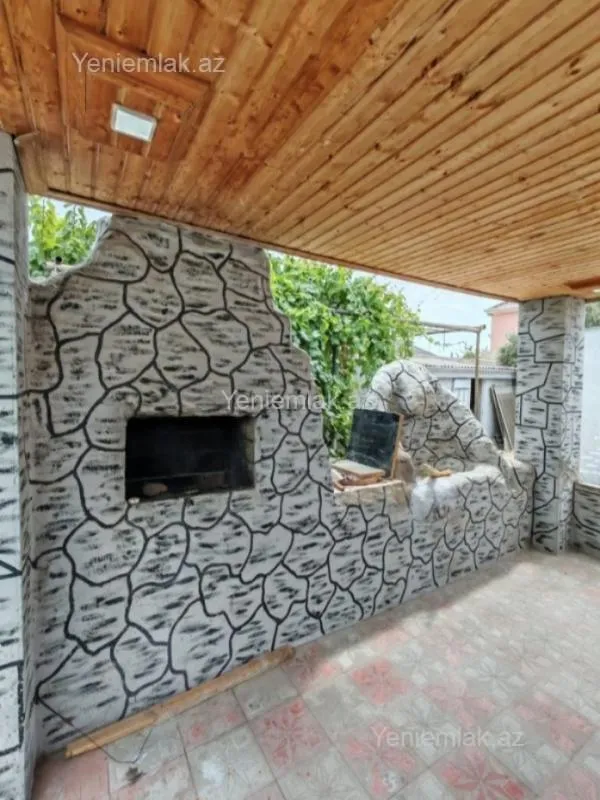 Satılır 3 otaqlı həyət evi 110 m²