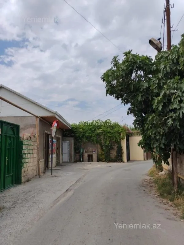 Satılır 3 otaqlı həyət evi 110 m²