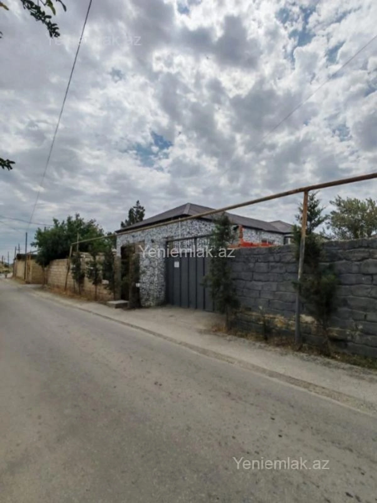 Satılır 3 otaqlı həyət evi 110 m²