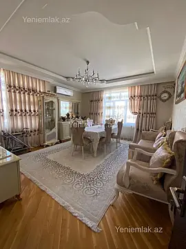 Satılır 4 otaqlı yeni tikili 135 m² — Bakı, Yasamal 4 otaq 135.00 m²