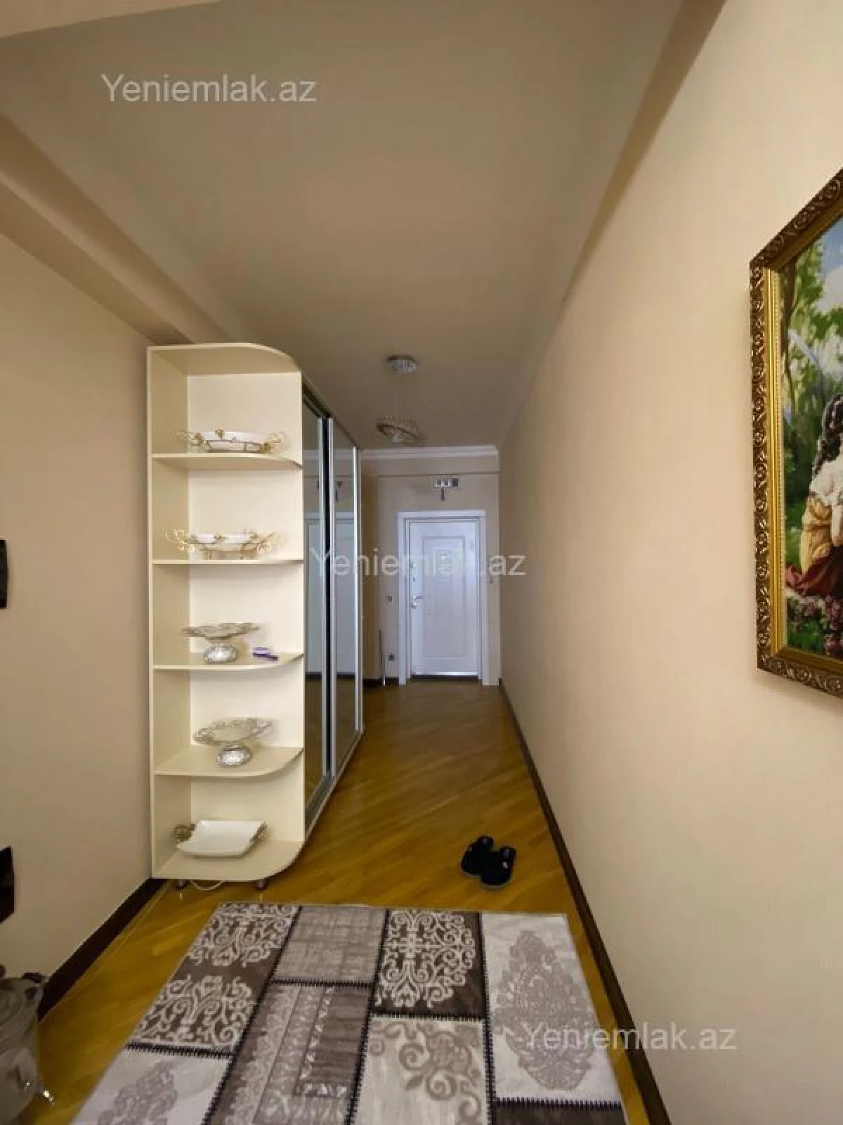 Satılır 4 otaqlı yeni tikili 135 m²