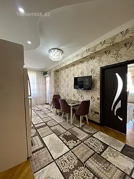 Satılır 4 otaqlı yeni tikili 135 m²