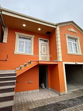 Satılır 3 otaqlı həyət evi 90 m² — Abşeron, Saray 3 otaq 90.00 m²