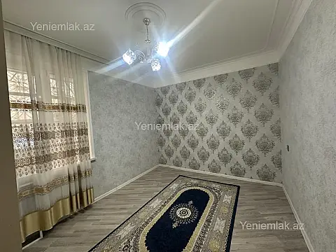 Satılır 2 otaqlı köhnə tikili 60 m²