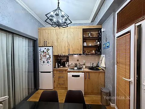 Satılır 2 otaqlı yeni tikili 46 m²