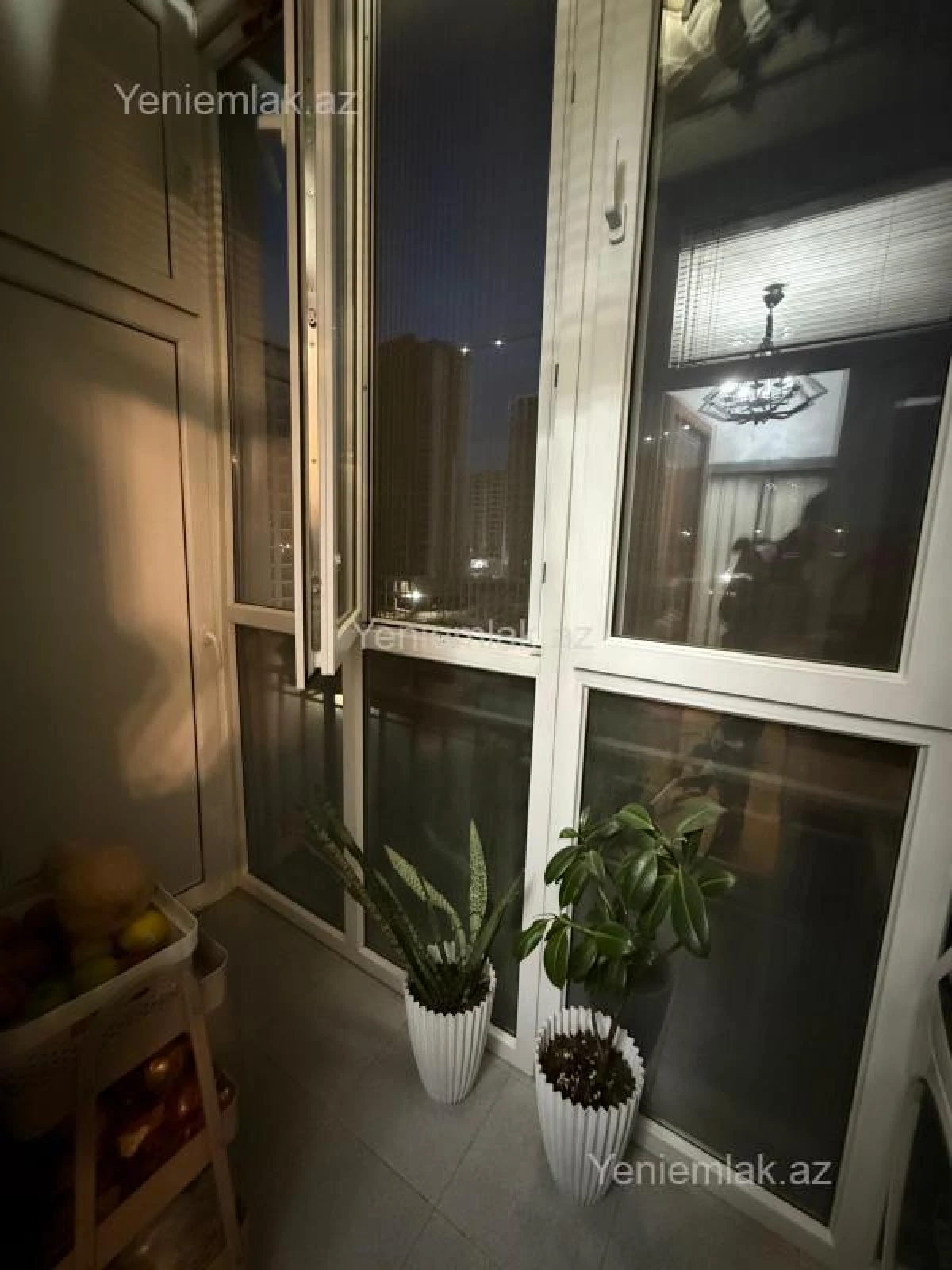 Satılır 2 otaqlı yeni tikili 46 m²