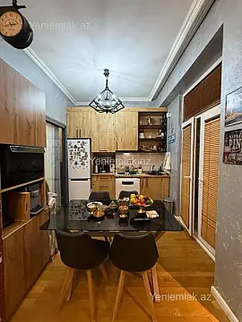 Satılır 2 otaqlı yeni tikili 46 m²