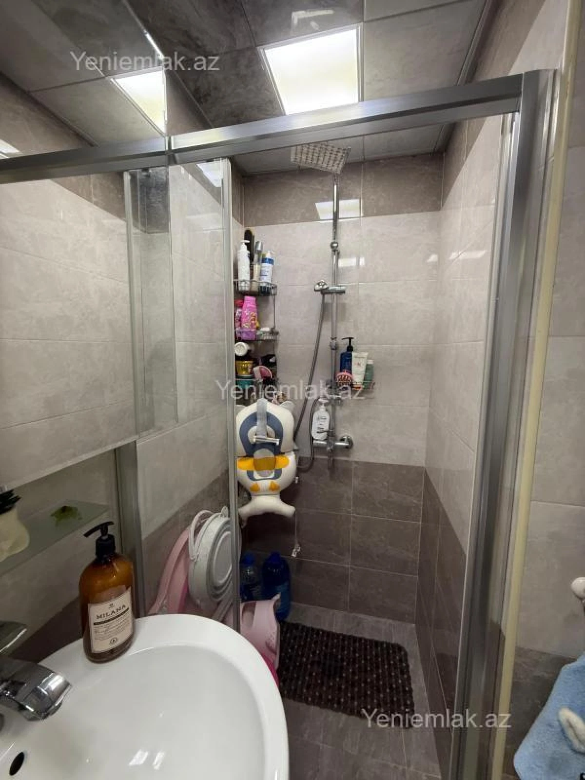 Satılır 2 otaqlı yeni tikili 46 m²