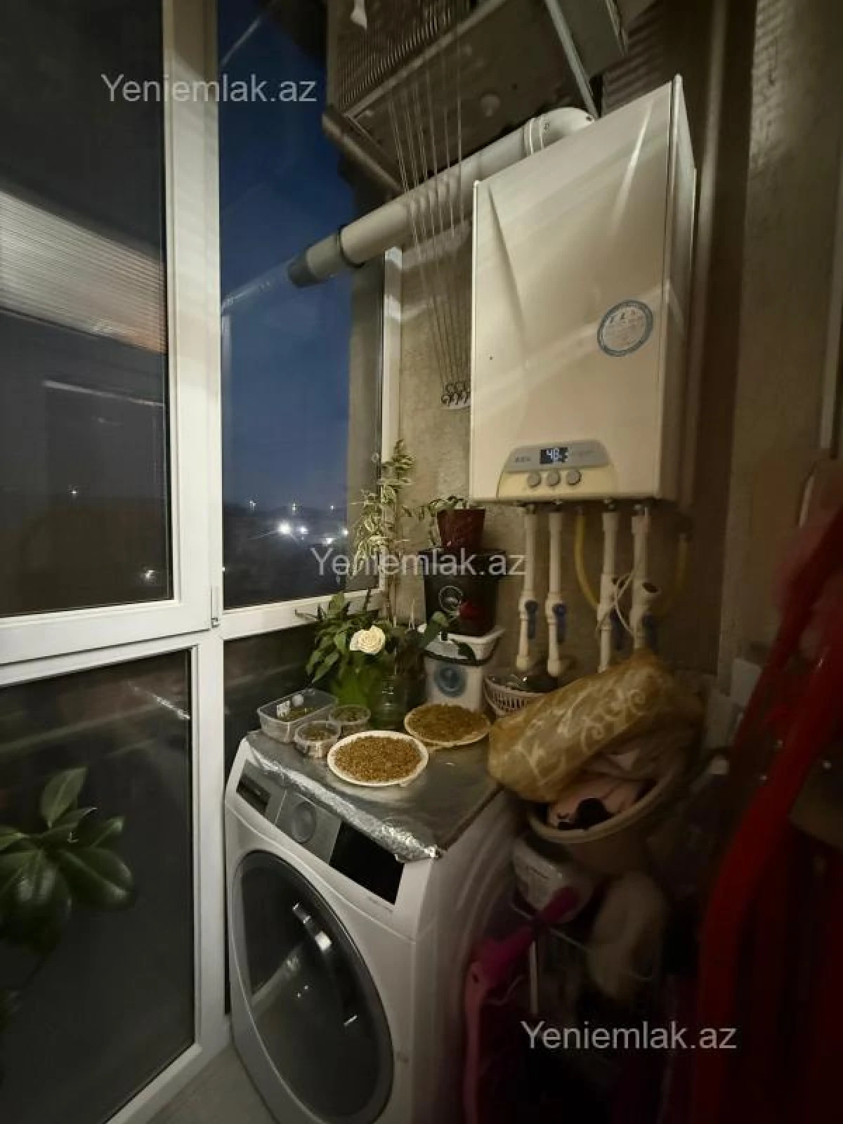 Satılır 2 otaqlı yeni tikili 46 m²