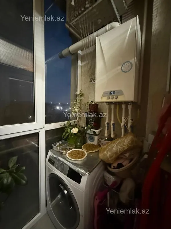 Satılır 2 otaqlı yeni tikili 46 m²