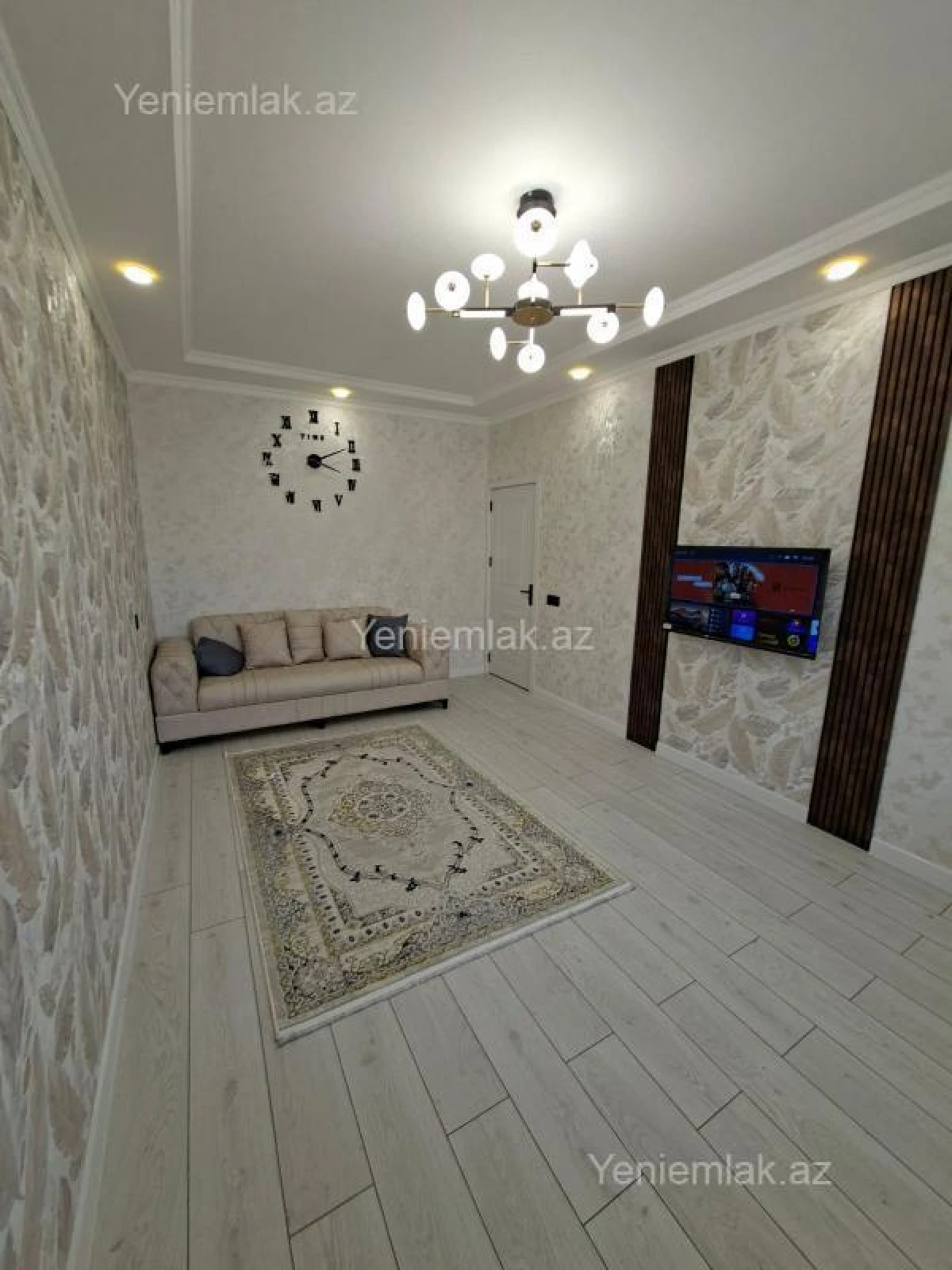 Satılır 2 otaqlı köhnə tikili 60 m²