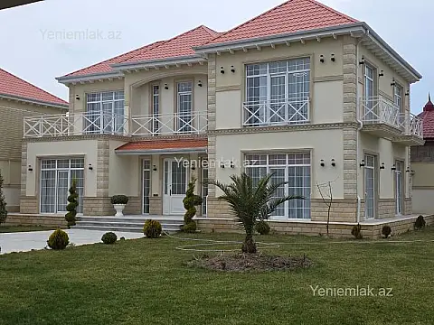Satılır 5 otaqlı həyət evi 300 m² — Bakı, Xəzər 5 otaq 300.00 m²