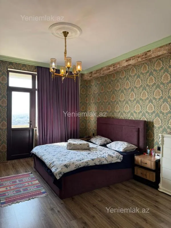 Satılır 2 otaqlı yeni tikili 64 m²