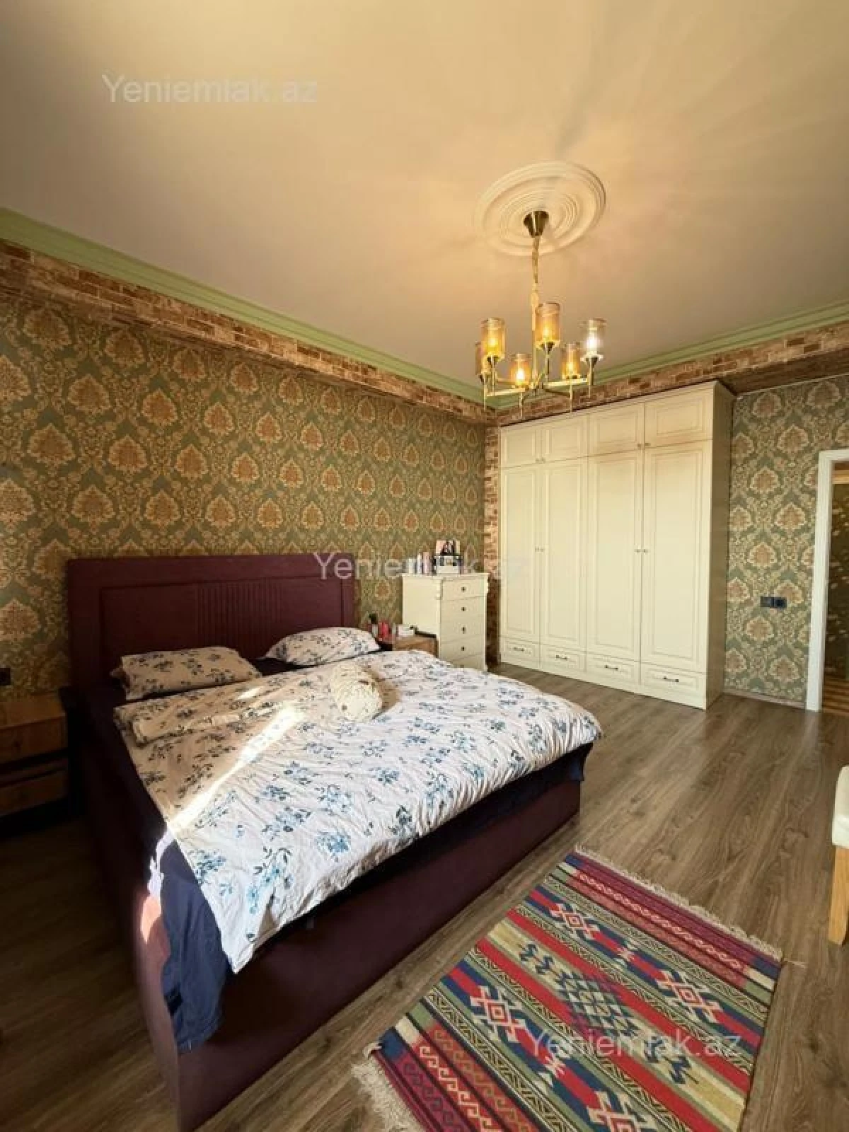 Satılır 2 otaqlı yeni tikili 64 m²