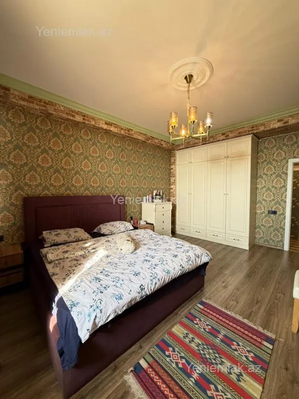 Satılır 2 otaqlı yeni tikili 64 m²