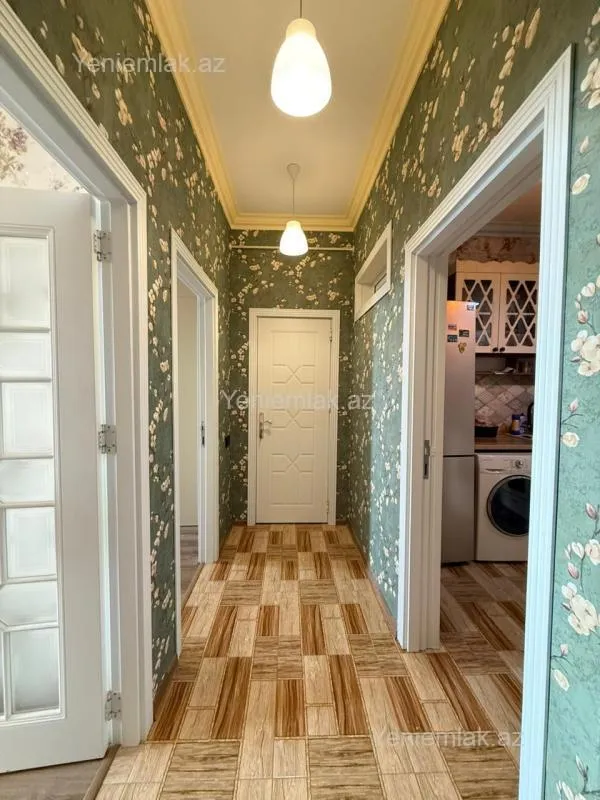 Satılır 2 otaqlı yeni tikili 64 m²