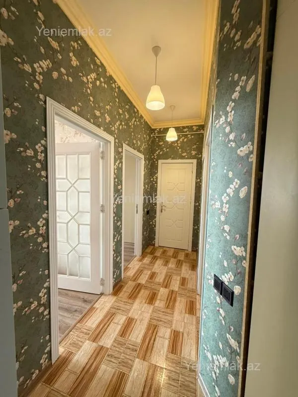 Satılır 2 otaqlı yeni tikili 64 m²