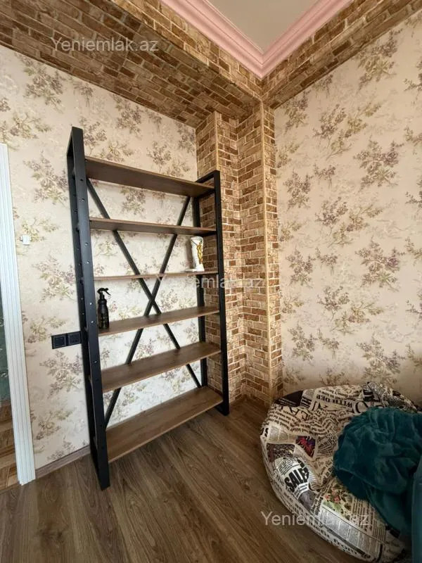 Satılır 2 otaqlı yeni tikili 64 m²