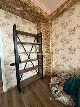 Satılır 2 otaqlı yeni tikili 64 m²