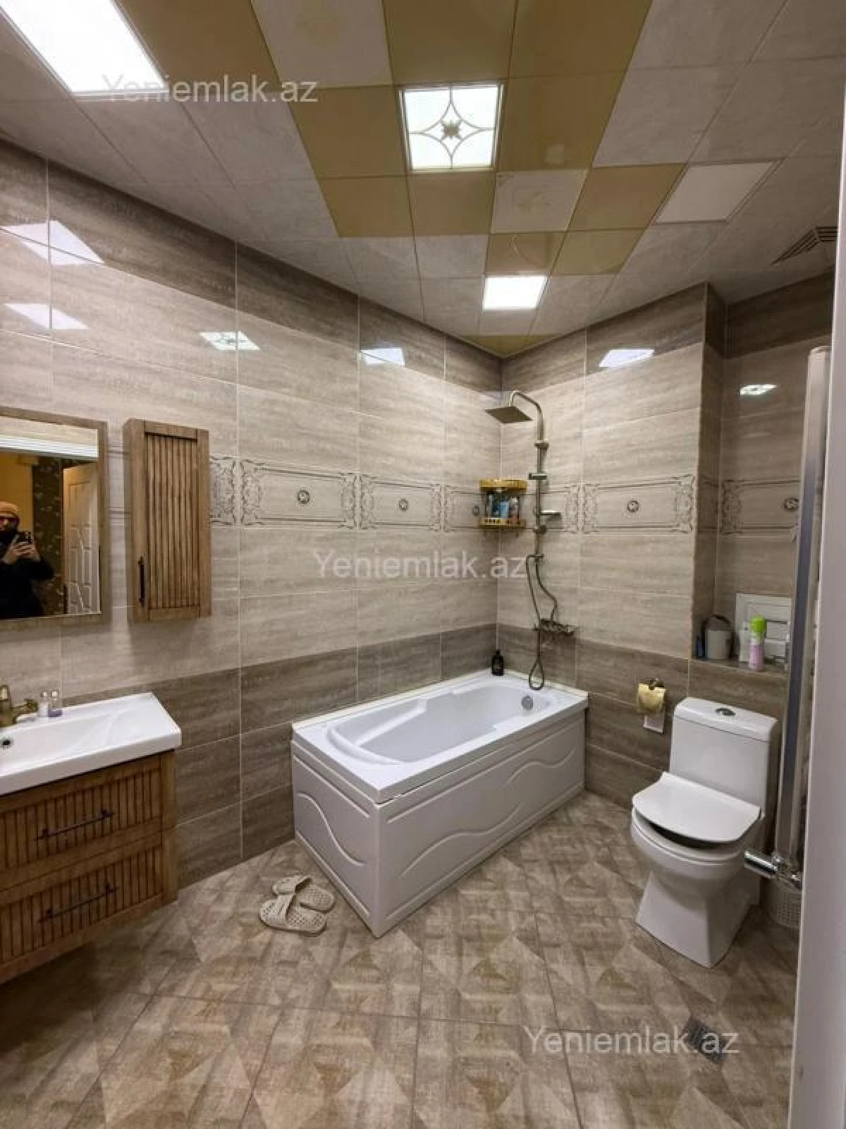 Satılır 2 otaqlı yeni tikili 64 m²