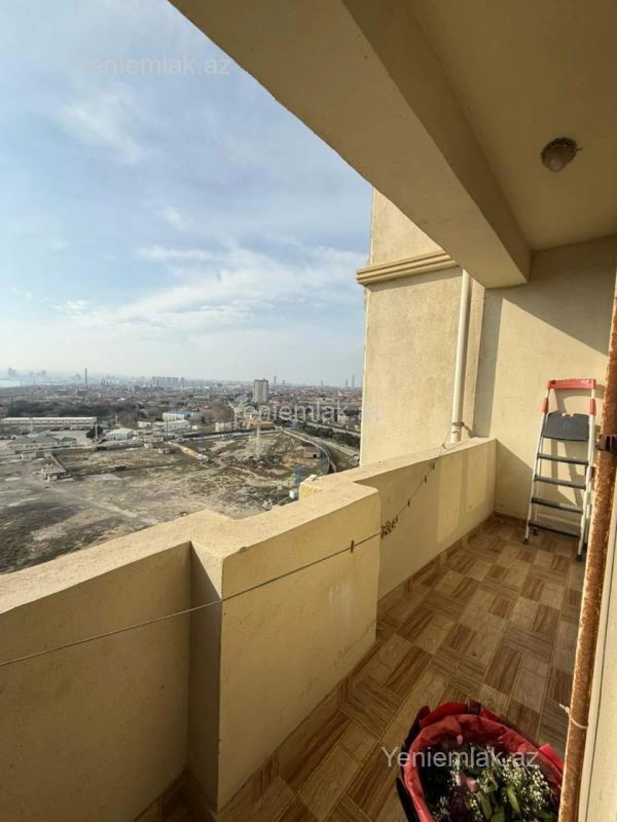 Satılır 2 otaqlı yeni tikili 64 m²