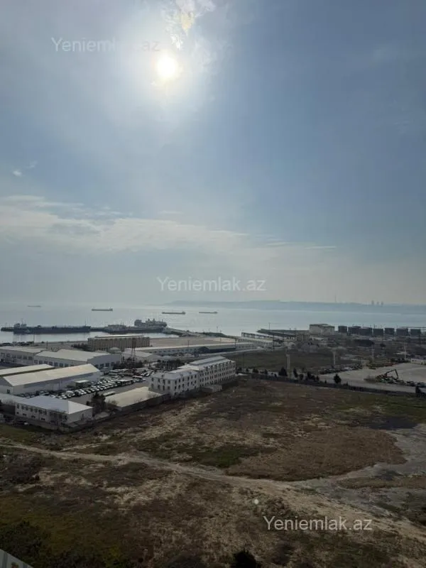 Satılır 2 otaqlı yeni tikili 64 m²