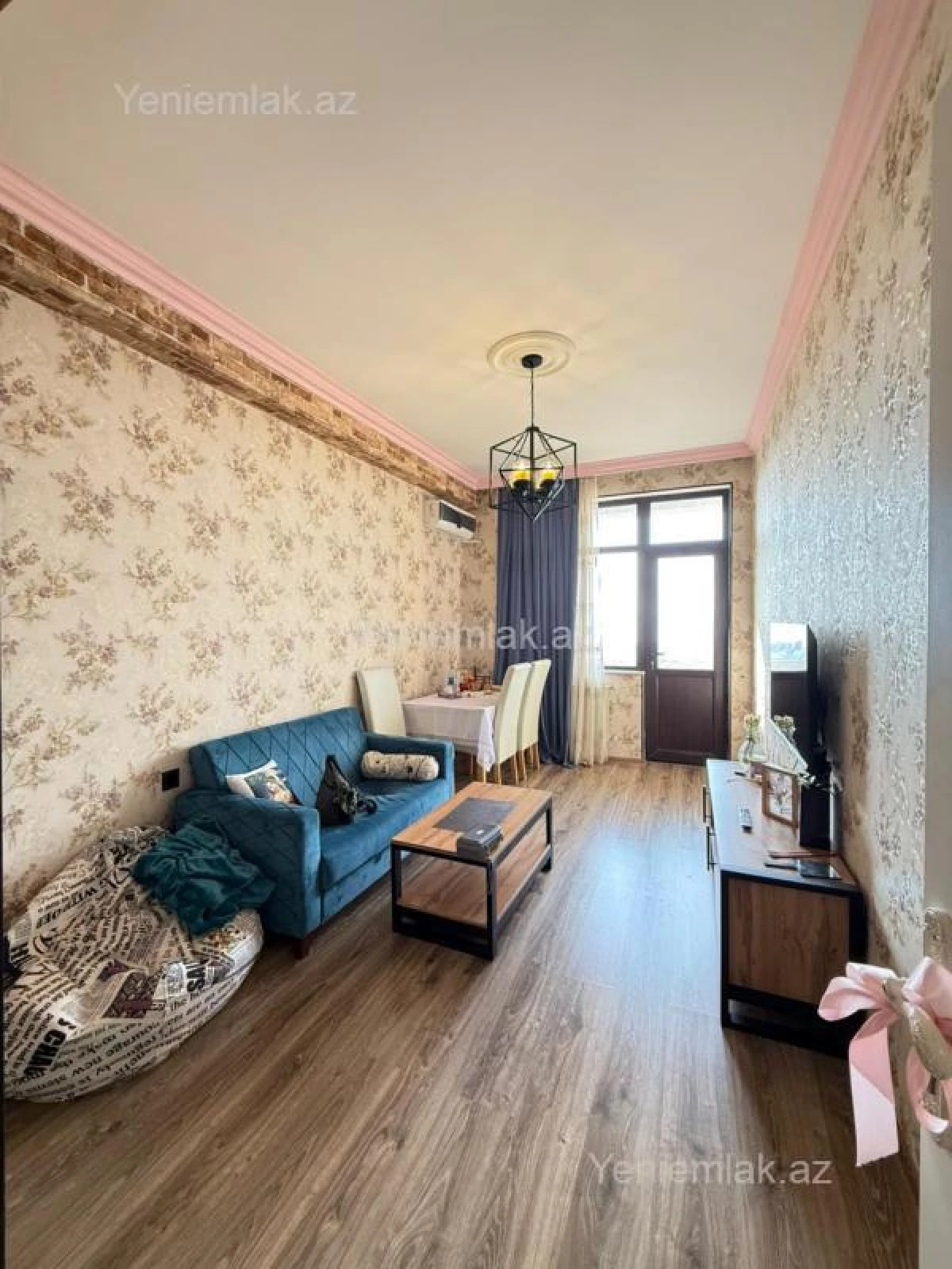 Satılır 2 otaqlı yeni tikili 64 m²