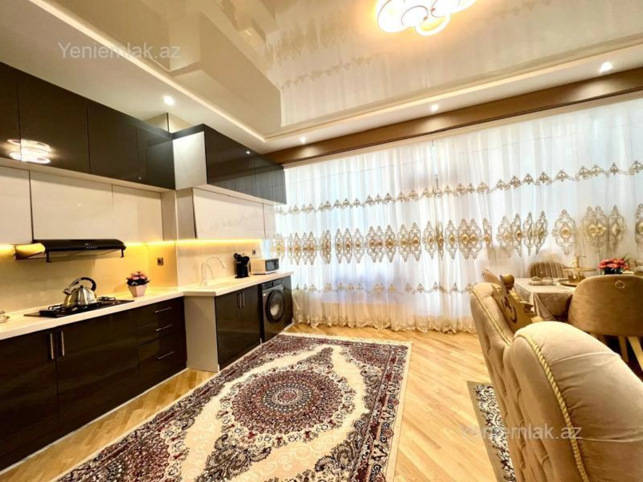 Satılır 5 otaqlı yeni tikili 432 m²