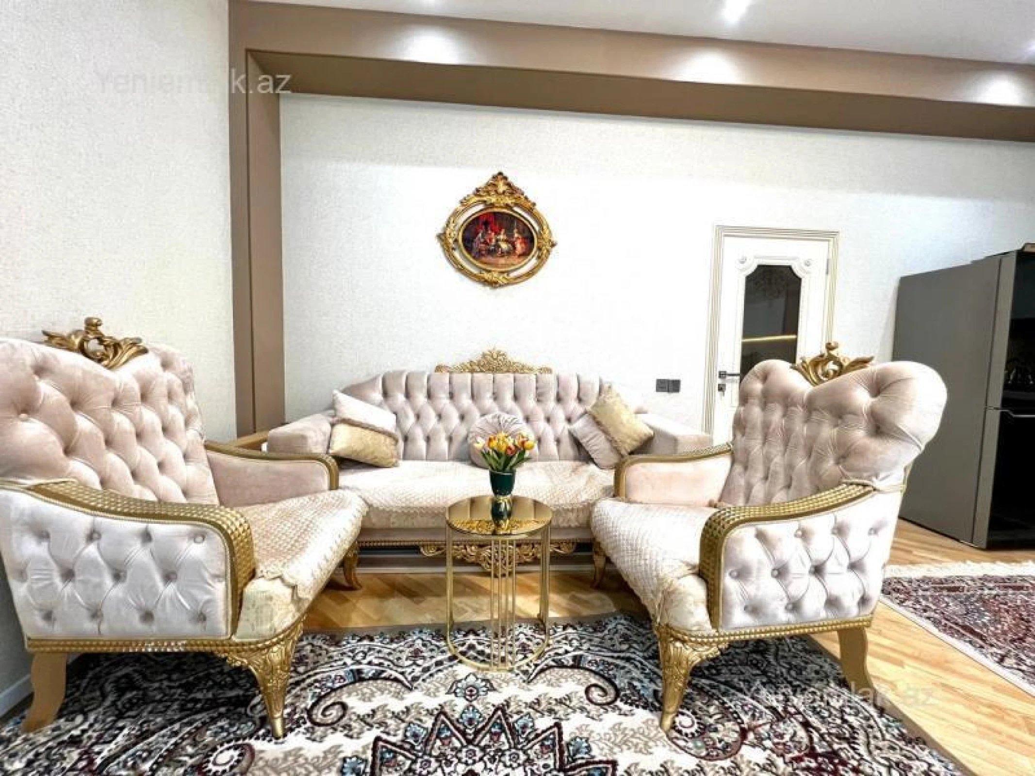 Satılır 5 otaqlı yeni tikili 432 m²