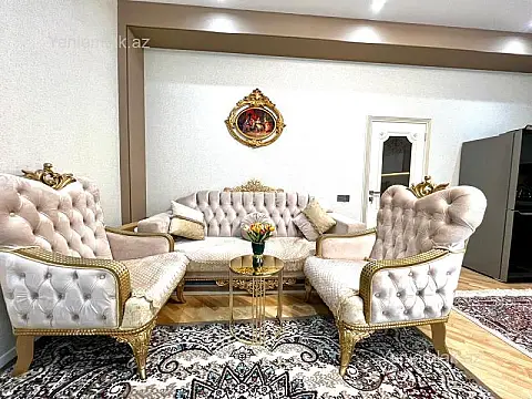 Satılır 5 otaqlı yeni tikili 432 m²