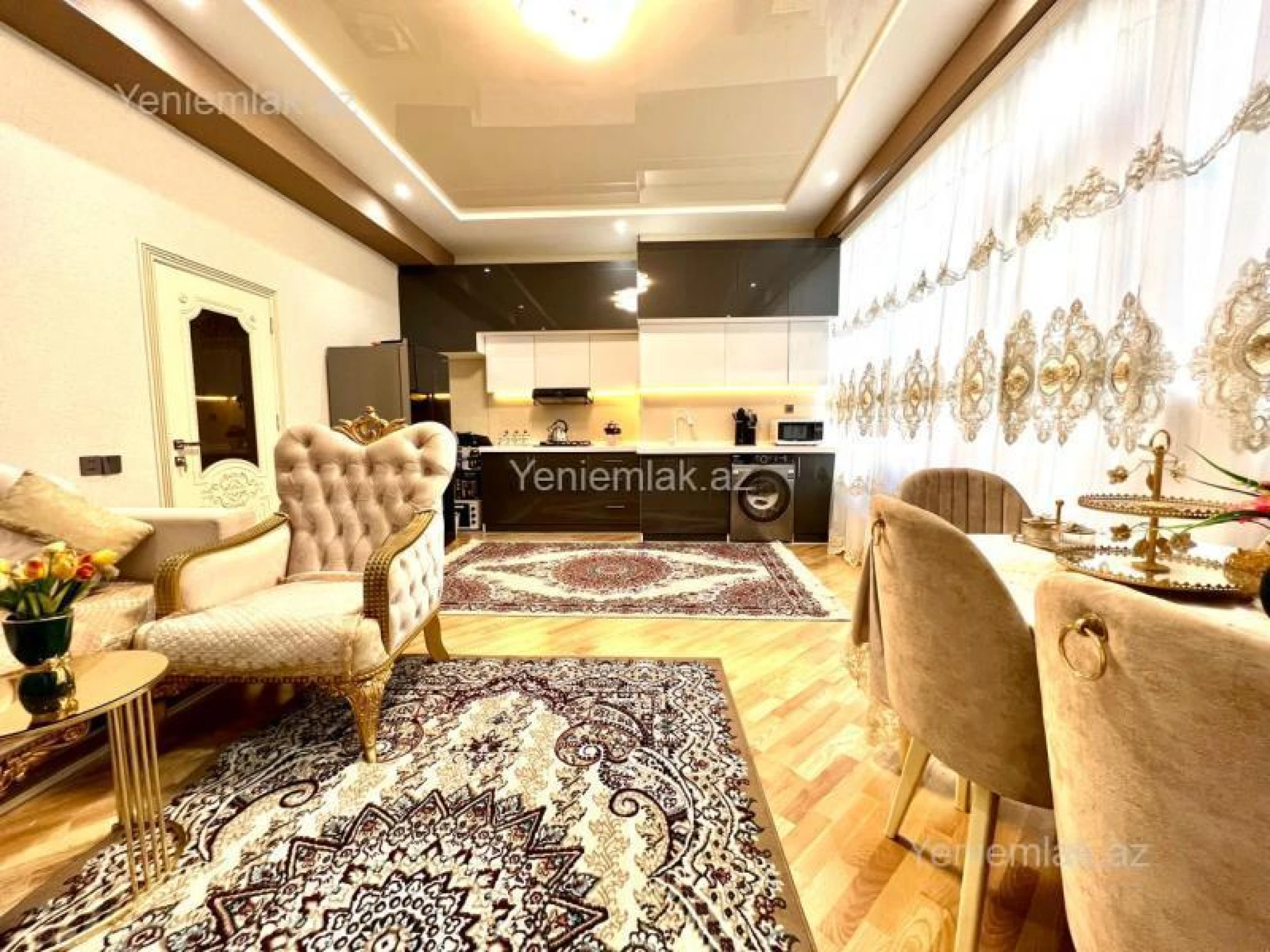 Satılır 5 otaqlı yeni tikili 432 m²