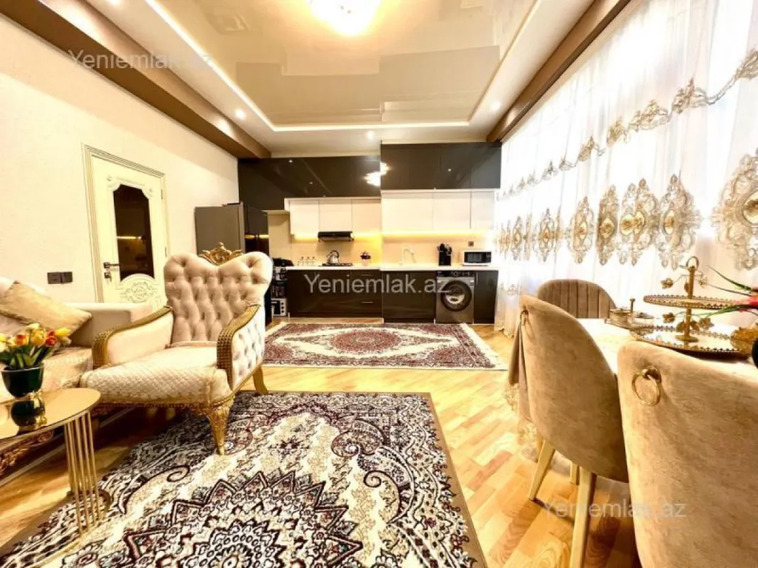 Satılır 5 otaqlı yeni tikili 432 m²