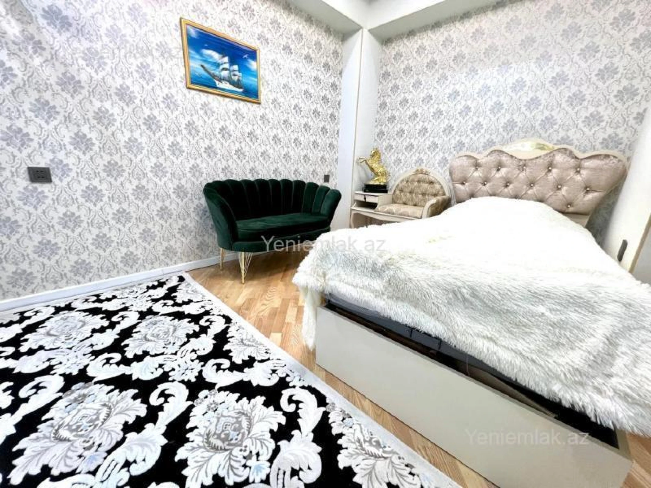 Satılır 5 otaqlı yeni tikili 432 m²