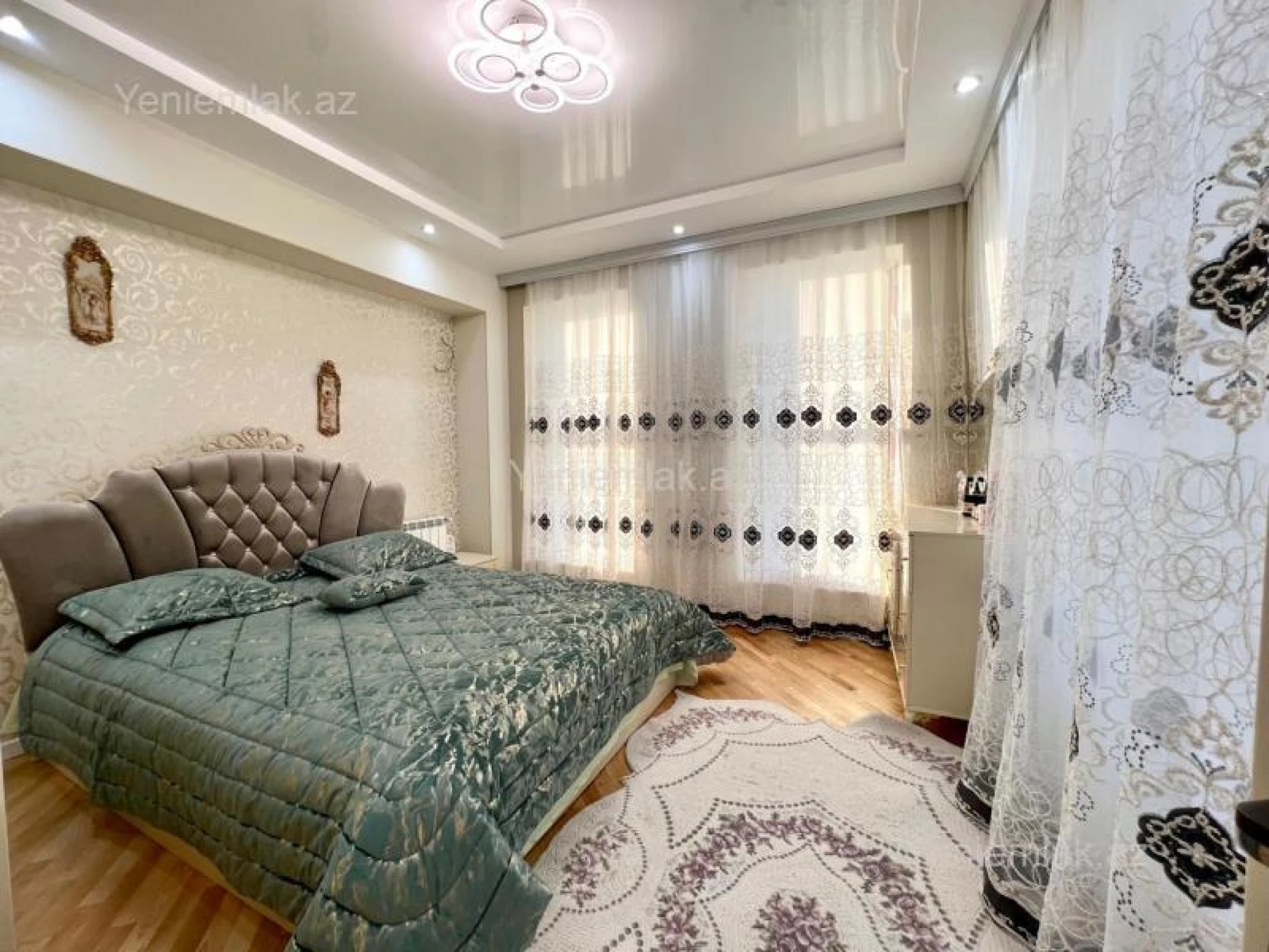 Satılır 5 otaqlı yeni tikili 432 m²