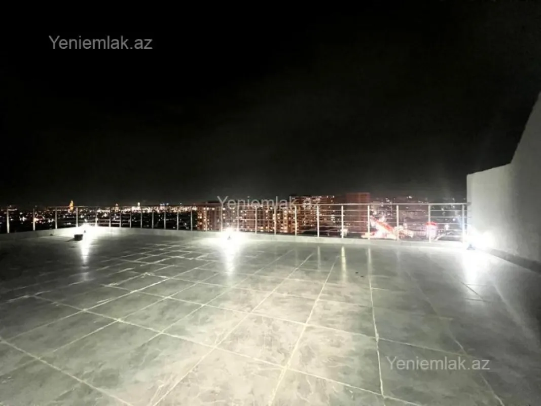 Satılır 5 otaqlı yeni tikili 432 m²