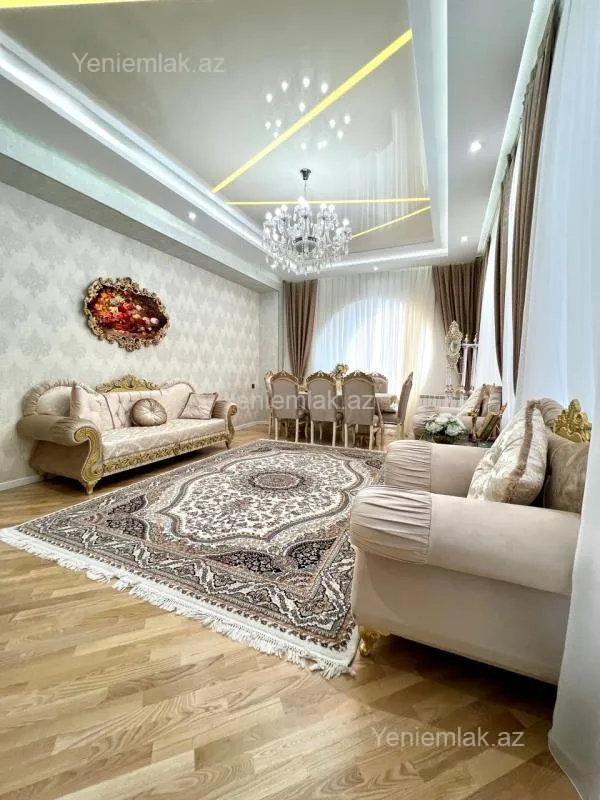 Satılır 5 otaqlı yeni tikili 432 m²