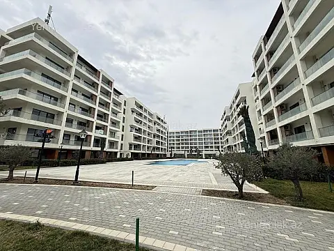 Satılır 1 otaqlı yeni tikili 57 m²