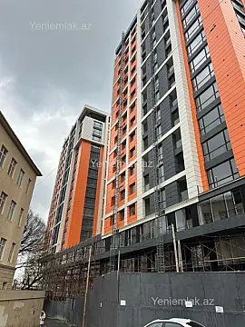 Satılır 3 otaqlı yeni tikili 140 m² — Bakı, Yasamal 3 otaq 140.00 m²
