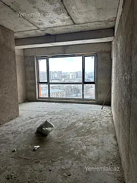 Satılır 3 otaqlı yeni tikili 140 m²