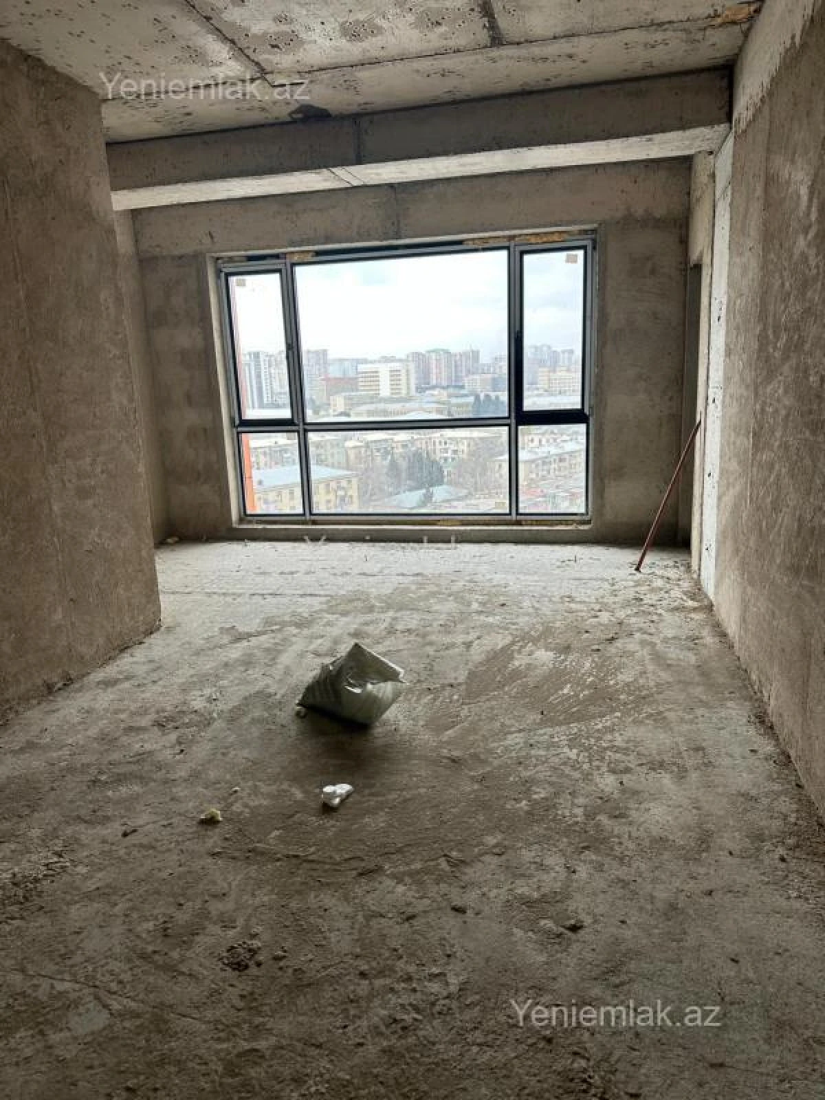 Satılır 3 otaqlı yeni tikili 140 m²