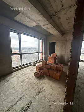 Satılır 3 otaqlı yeni tikili 140 m²