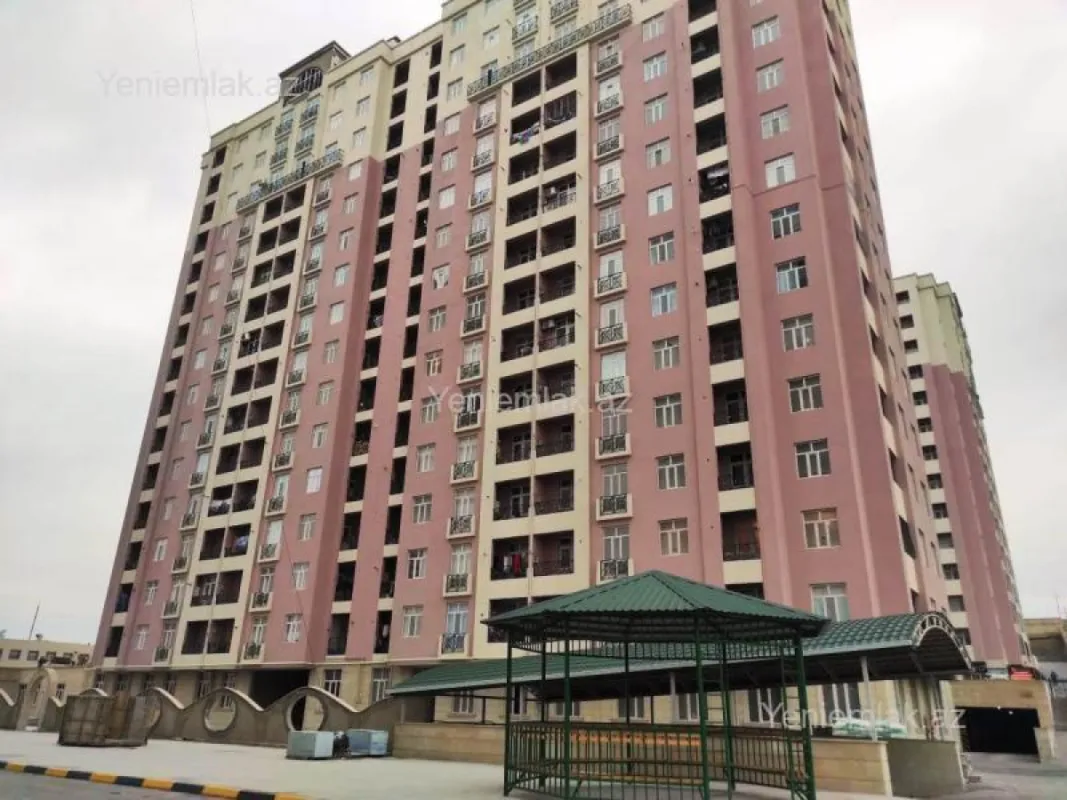 Satılır 2 otaqlı yeni tikili 86 m²