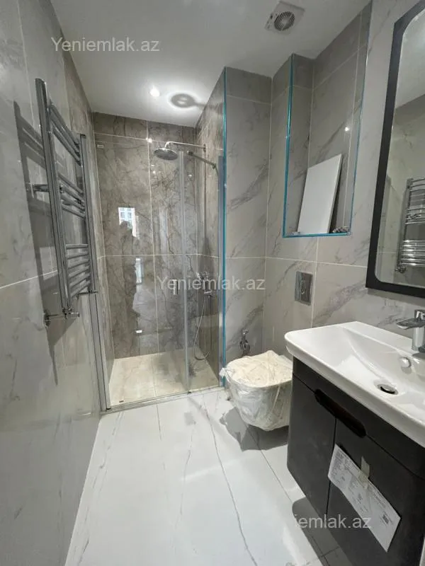 Satılır 3 otaqlı yeni tikili 83 m²