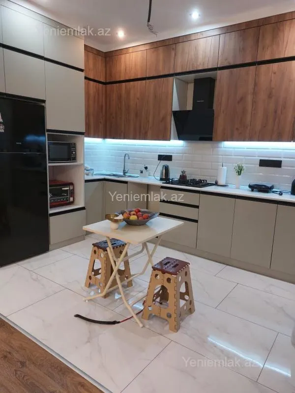 Satılır 3 otaqlı yeni tikili 104 m²