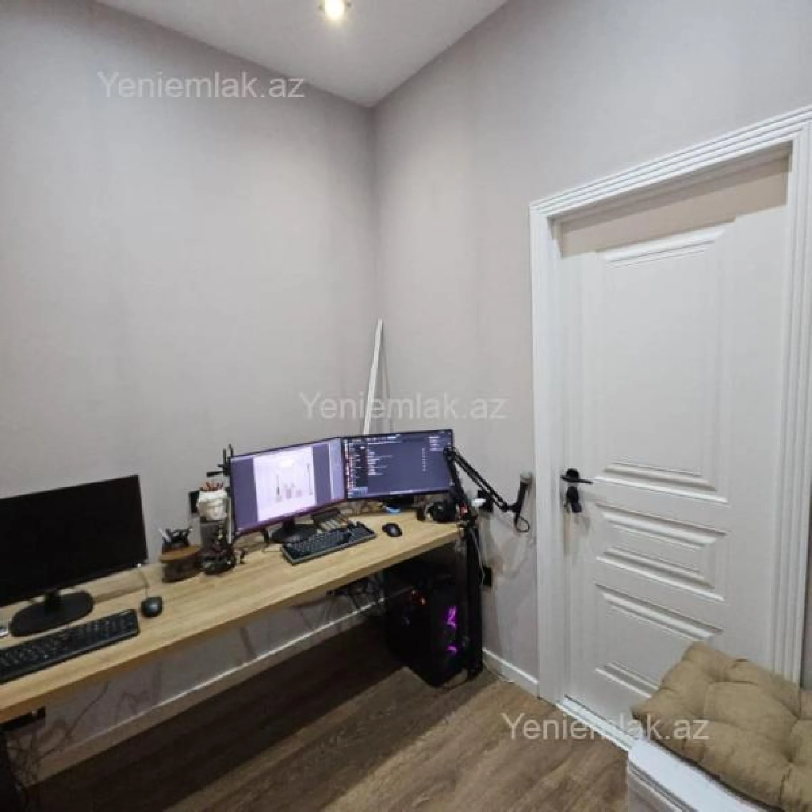 Satılır 3 otaqlı yeni tikili 104 m²