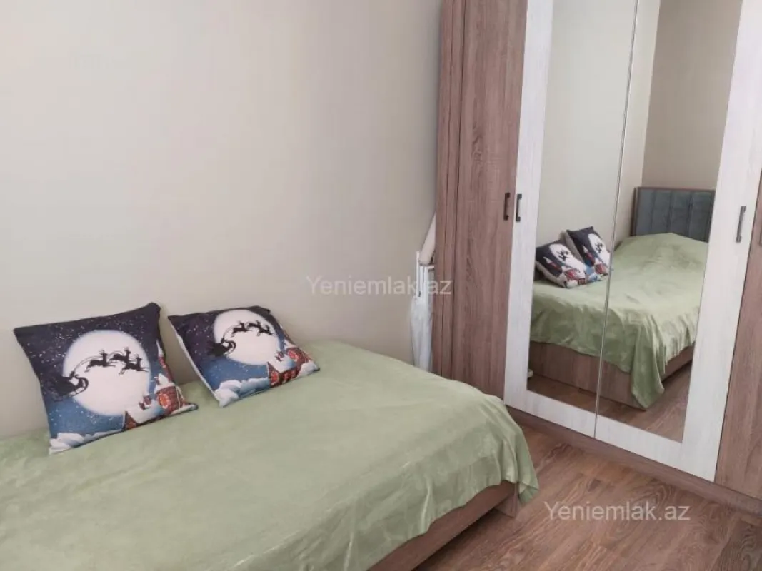 Satılır 3 otaqlı yeni tikili 104 m²