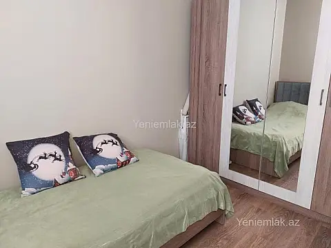 Satılır 3 otaqlı yeni tikili 104 m²