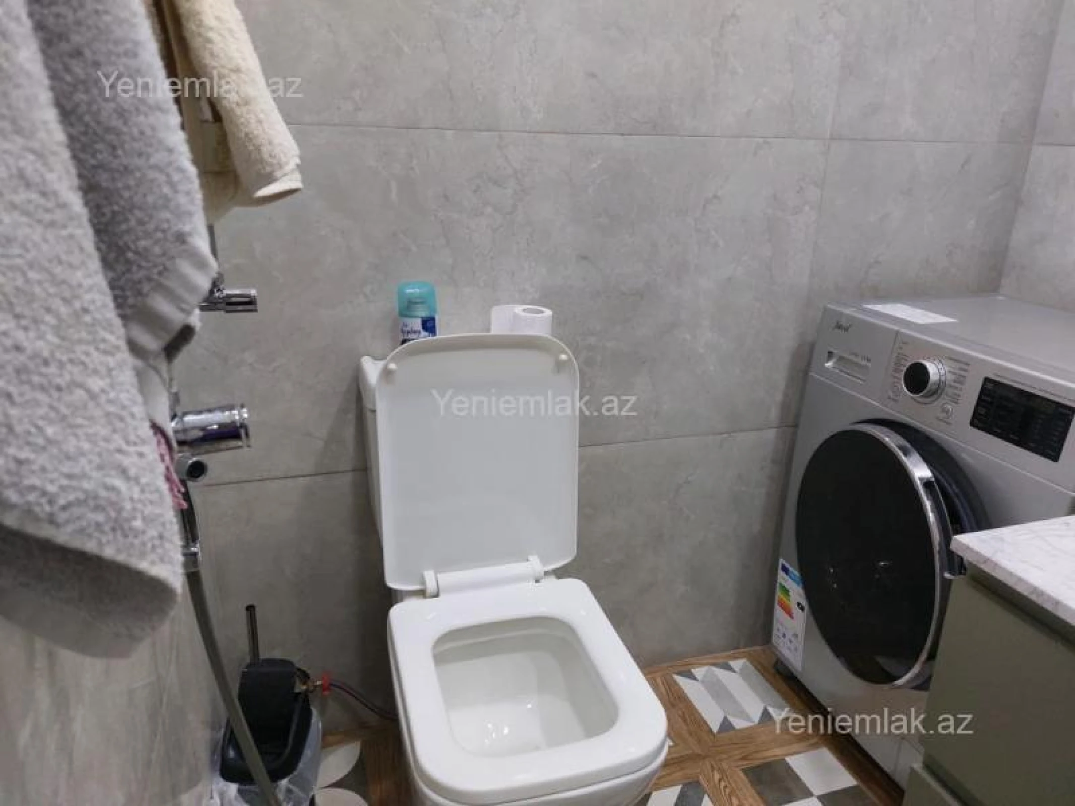 Satılır 3 otaqlı yeni tikili 104 m²