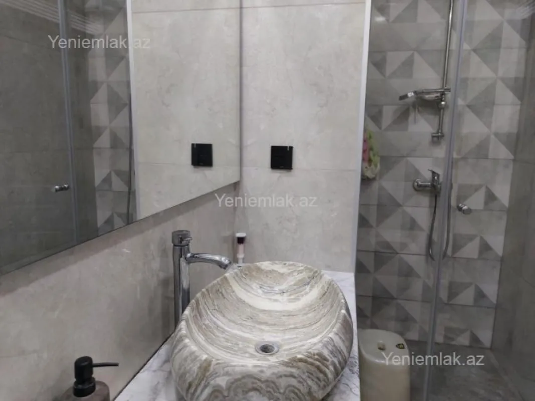 Satılır 3 otaqlı yeni tikili 104 m²