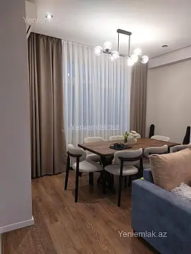 Satılır 3 otaqlı yeni tikili 104 m²